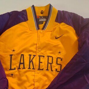 Vintage Los Angeles Laker Jacket